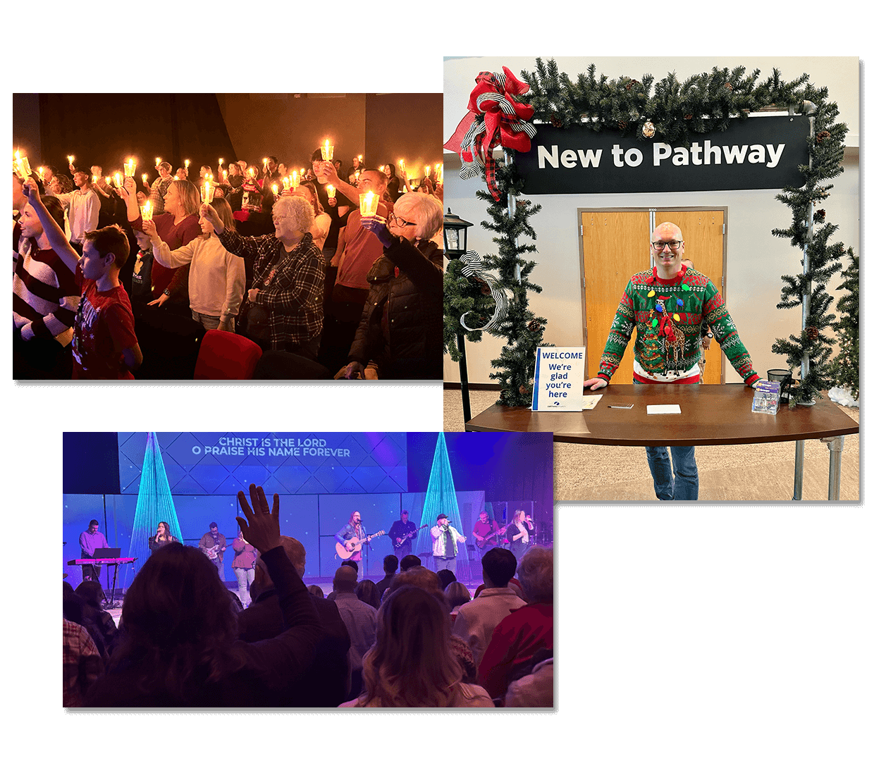 Christmas at Pathway