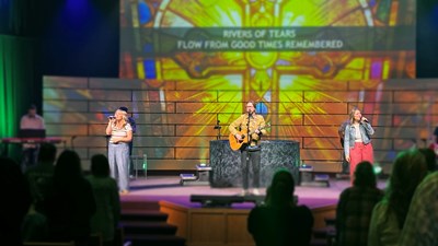 Image for Worship & Production